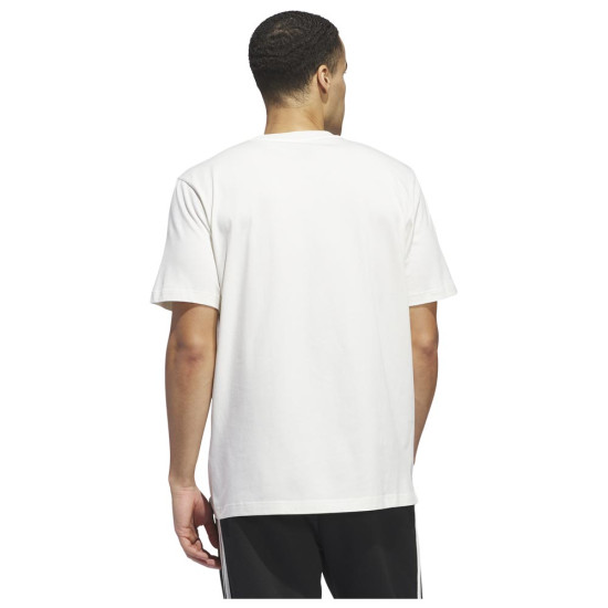 Adidas Ανδρική κοντομάνικη μπλούζα Team Trae Tee
